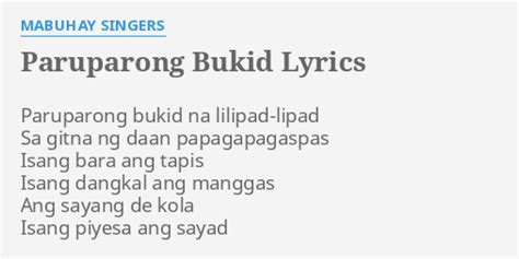 bukid in english|bukid lyrics.